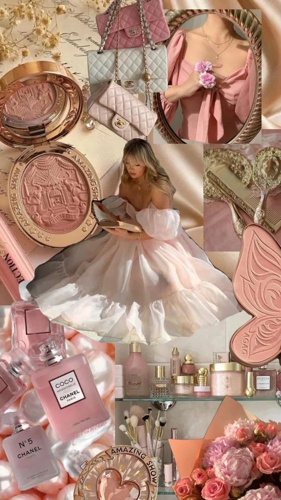 fondos de pantalla coquette