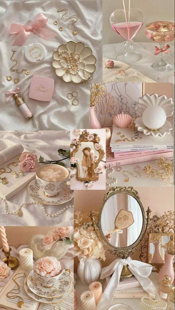 fondos de pantalla coquette