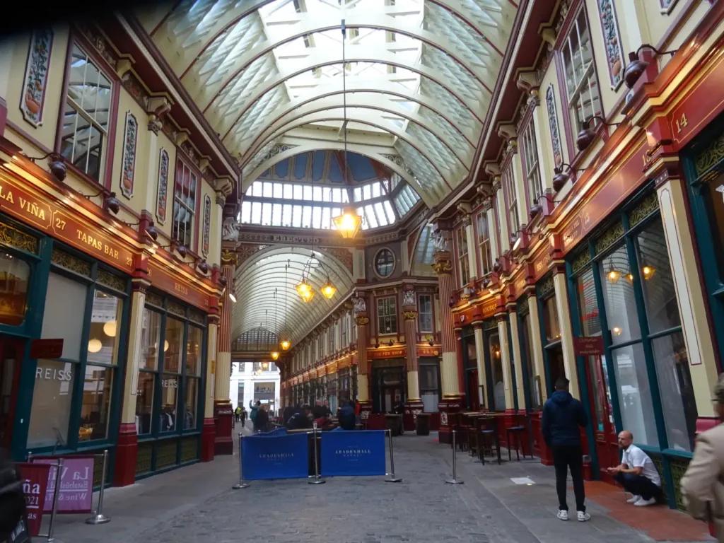 Leadenhall Market
