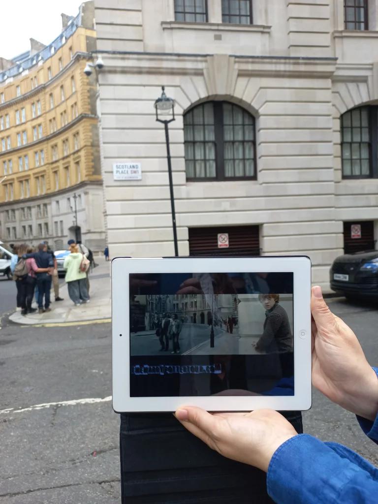 Scotland place