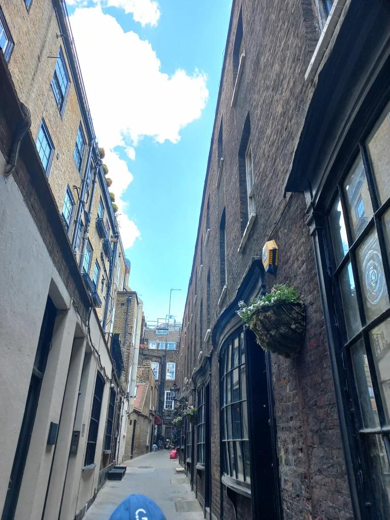 Goodwins Court