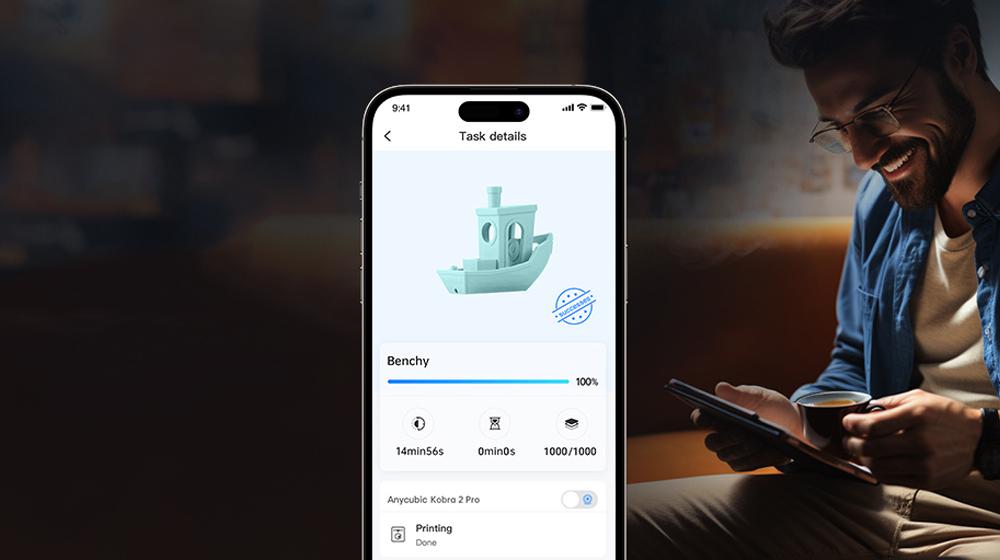 Anycubic App