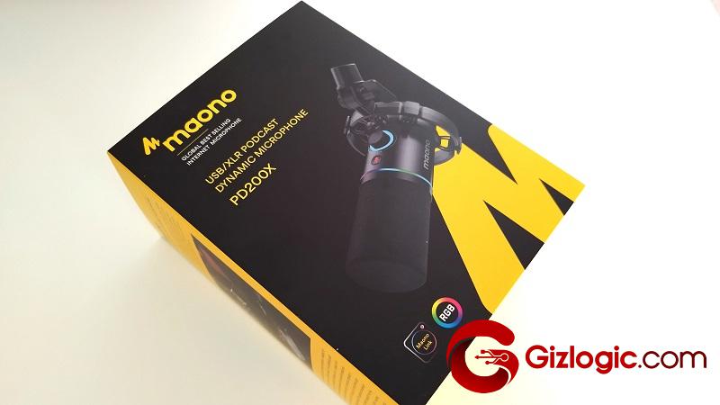 Maono PD200X