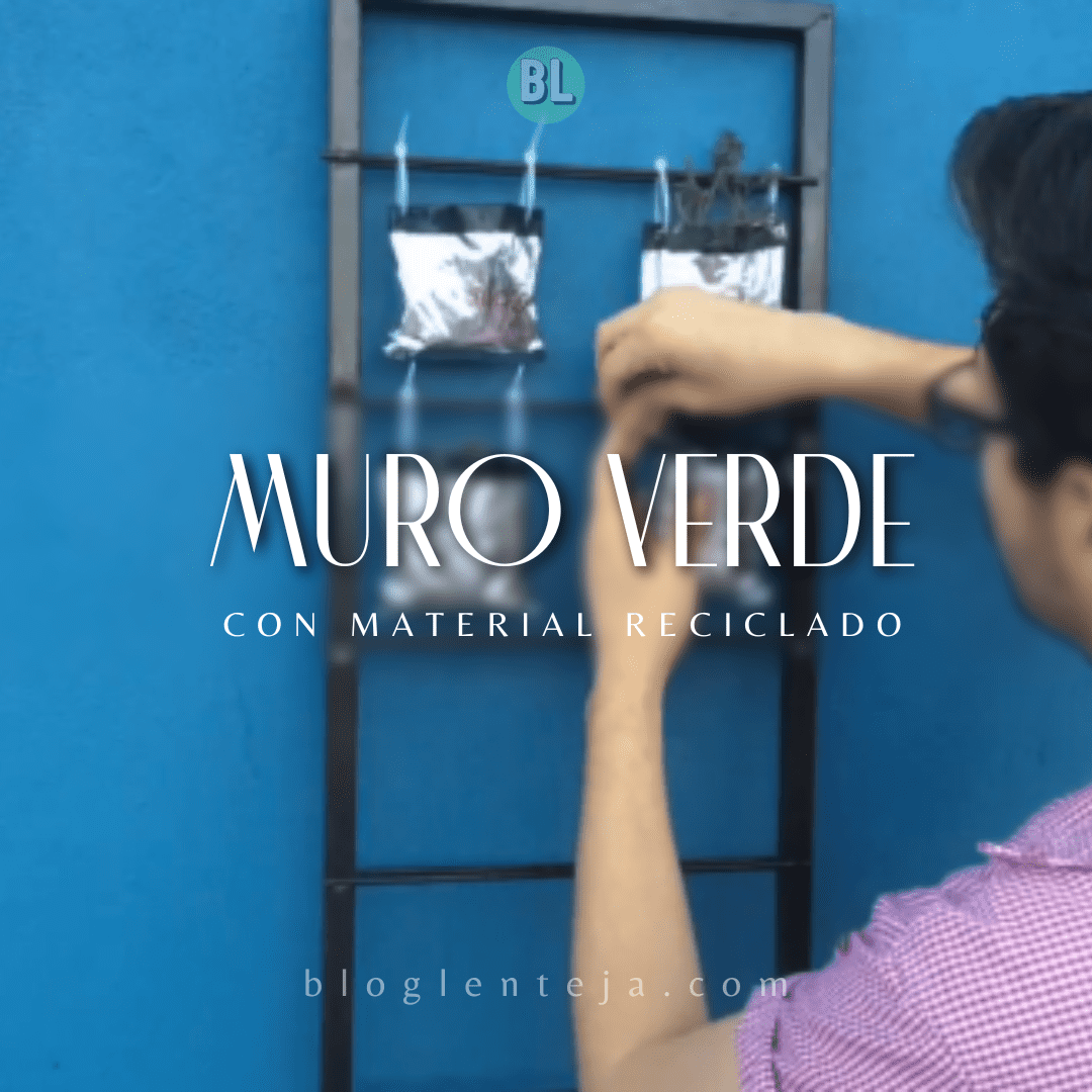 Muro Verde – 1