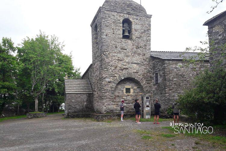 Iglesia de Santa María la Real del Cebreiro