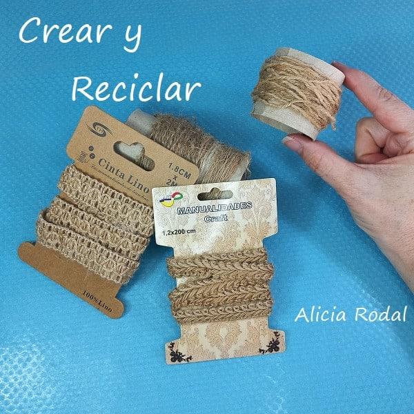 Vamos a transformar unos simples tubos o rollos de cartón del papel higiénico, en un precioso organizador giratorio de mesa para tus herramientas de trabajo de manualidades o lo que quieras. DIY y además lo vamos a proteger y plastificar con resina o barniz casero.