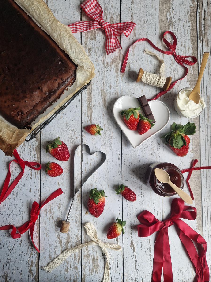 Corazones de chocolate para cualquier día