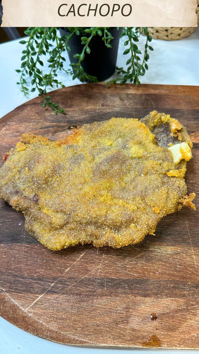 Cachopo La cocina de Masito