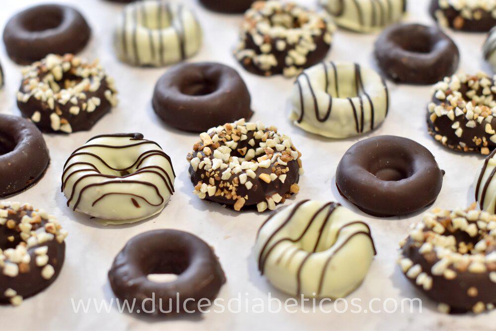 donettes sin azucar