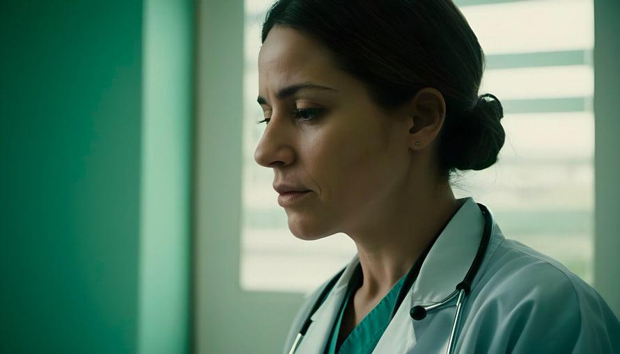 Síndrome de burnout en el personal de salud