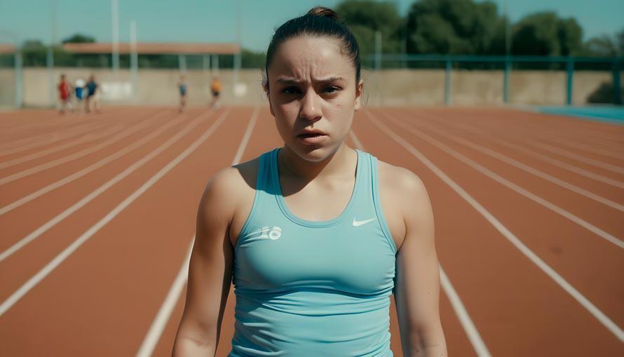 Burnout en actividades deportivas