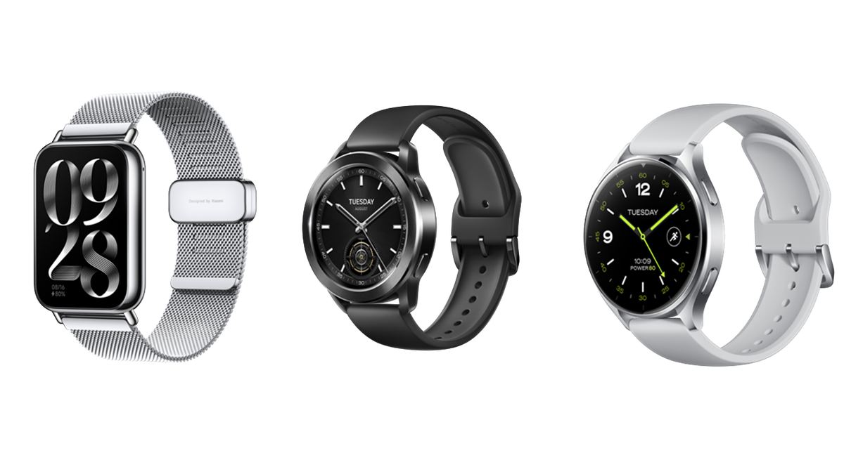 Xiaomi SmartBand 8 pro