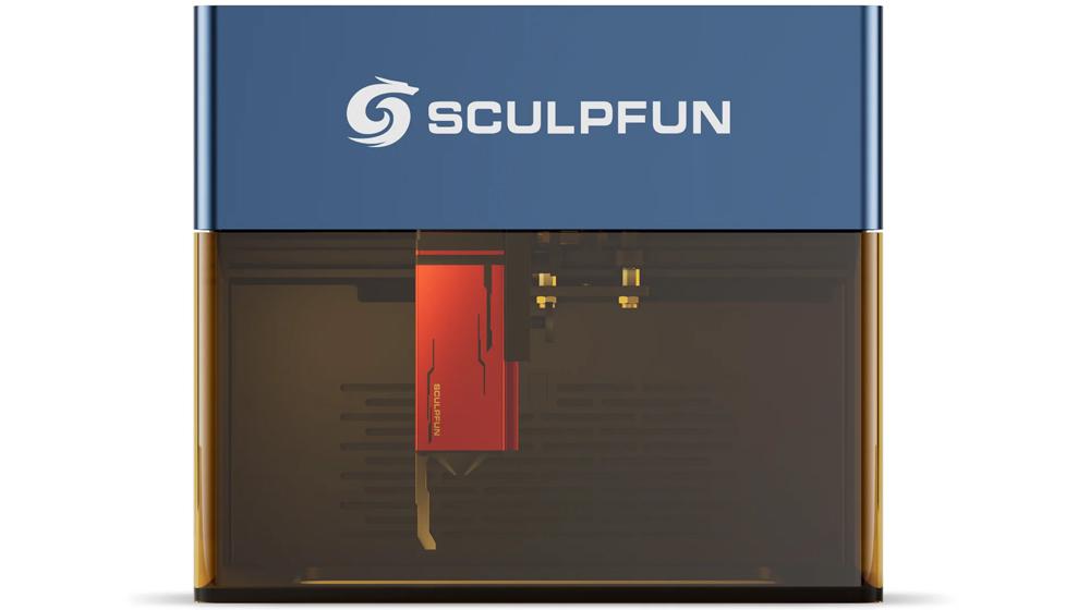 SCULPFUN iCube Pro Max - Escudo de acrílico