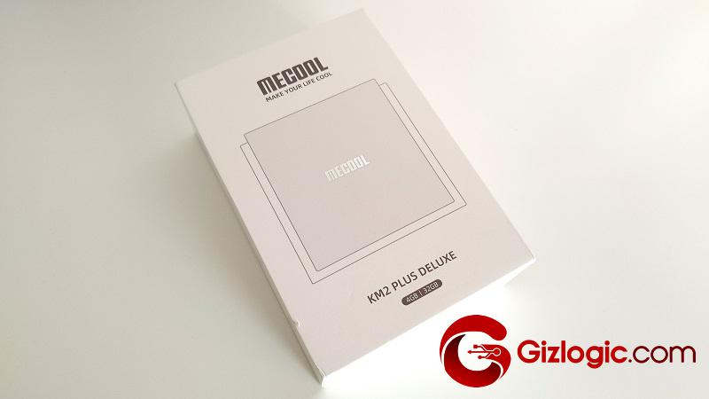 Mecool KM2 PLUS Deluxe