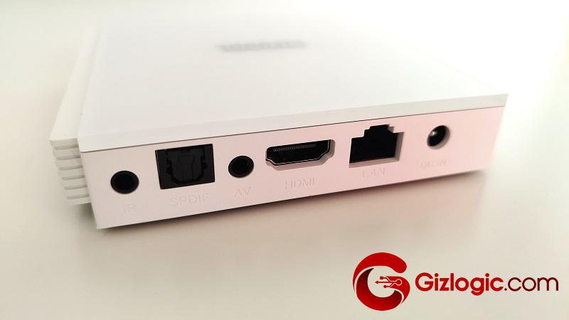 Mecool KM2 PLUS Deluxe