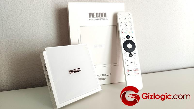 Mecool KM2 PLUS Deluxe