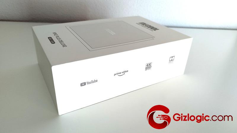 Mecool KM2 PLUS Deluxe