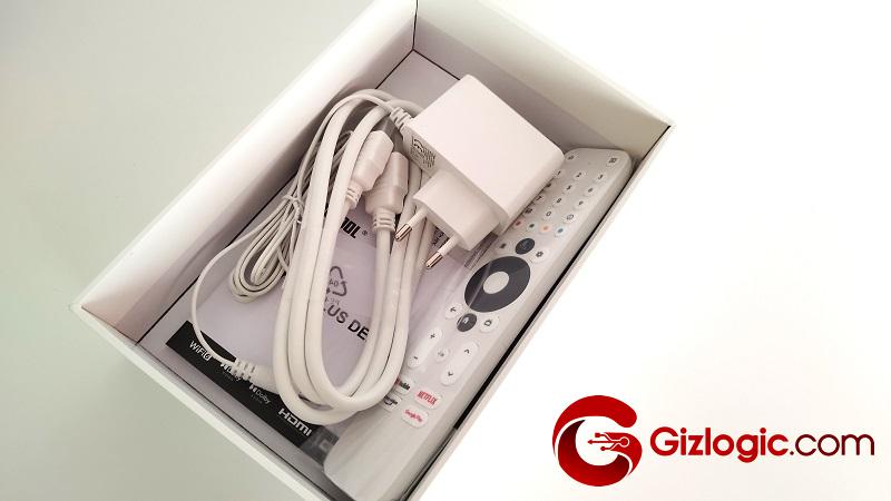 Mecool KM2 PLUS Deluxe