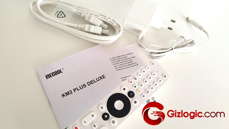 Mecool KM2 PLUS Deluxe