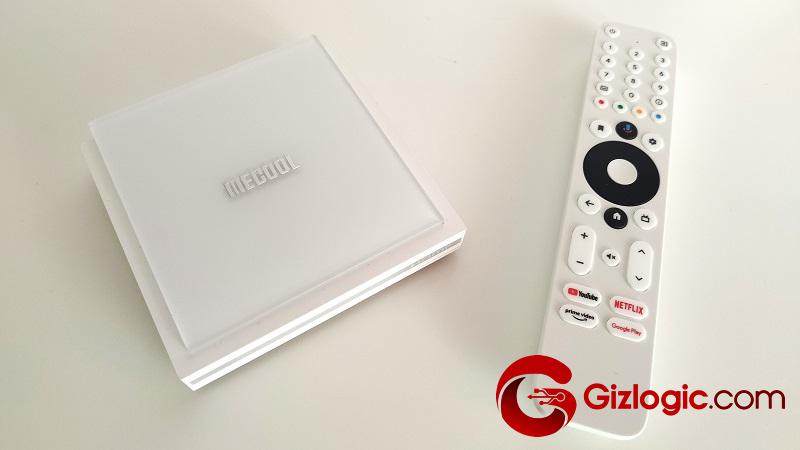 Mecool KM2 PLUS Deluxe