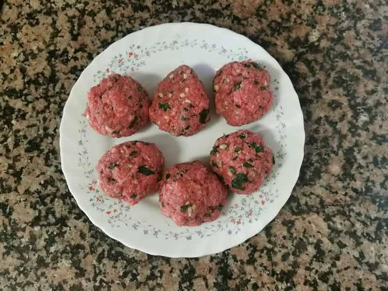 Bolas iguales