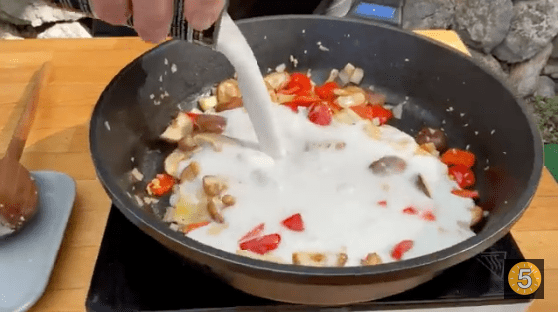 CURRY DE GARBANZOS Receta sabrosa en 20 minutos