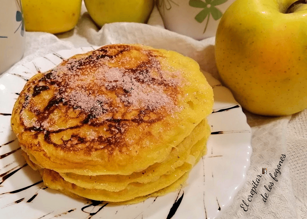 tarta de flan