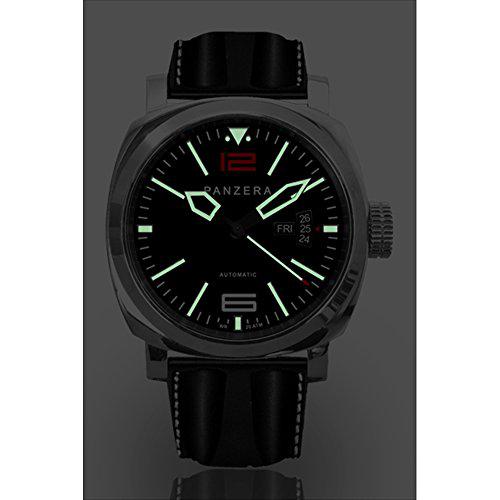 Lume en Panzera Aquamarine 45