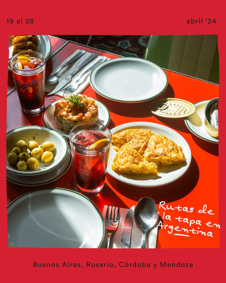 tapas españolas argentina buenos aires rosario mendoza cordoba
