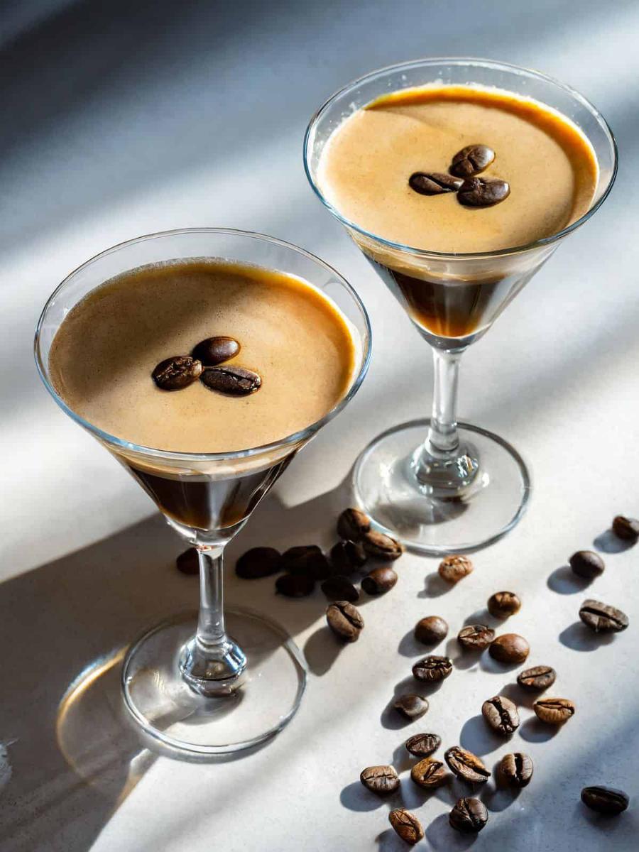 receta espresso martini