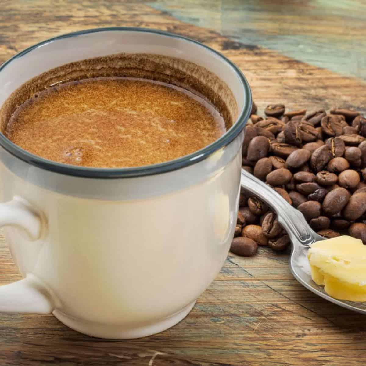 Receta de café Bulletproof. Cómo prepararlo