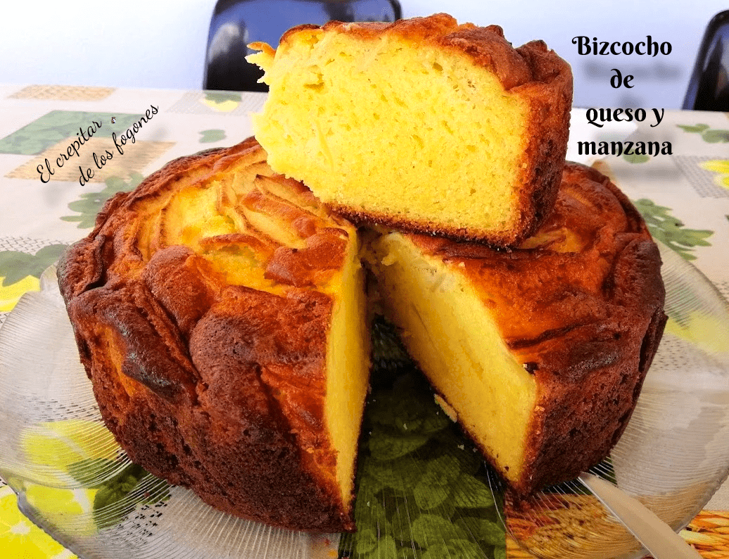 bizcocho de queso