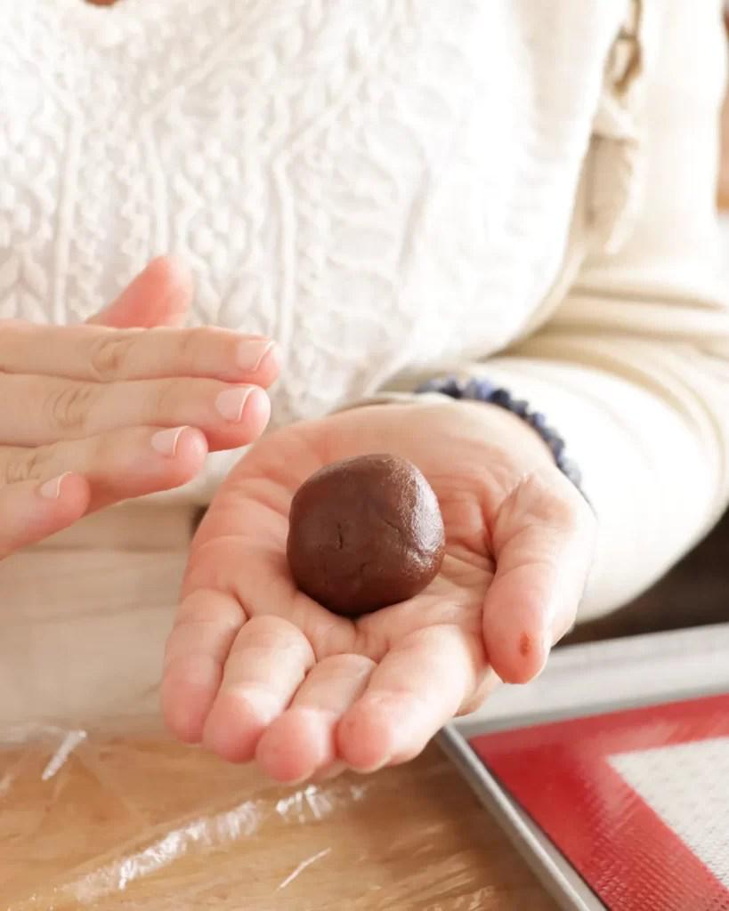 como dar forma a galletas