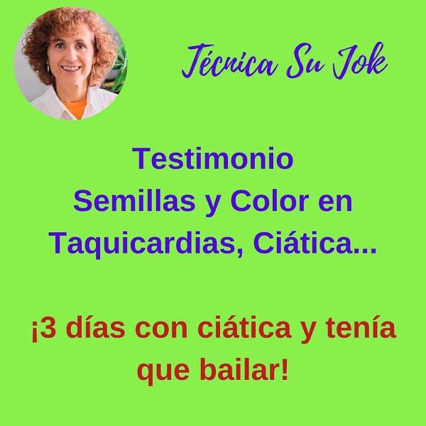 Alivio de Taquicardia y Ciática con la Técnica Su Jok