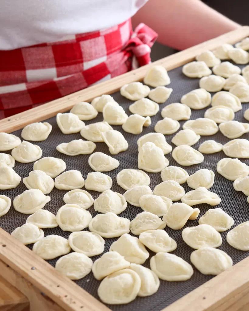 secar pasta