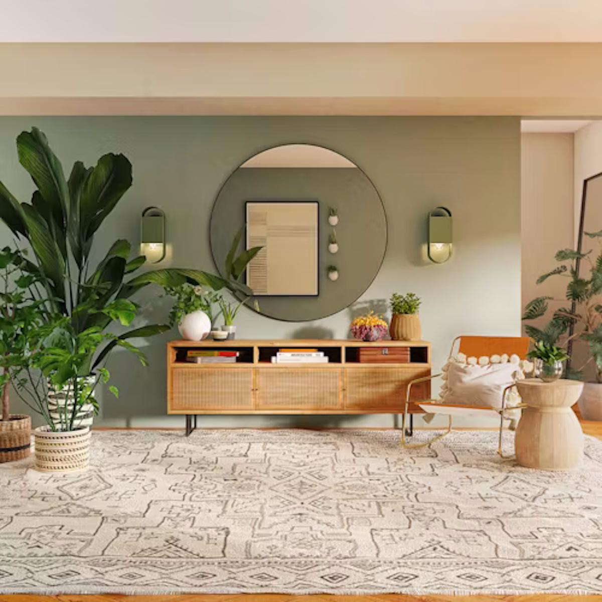 alfombras textura color sostenibilidad