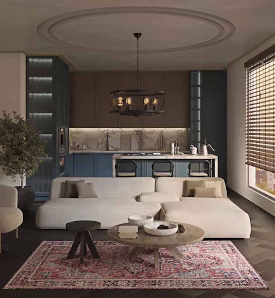 alfombras textura color sostenibilidad