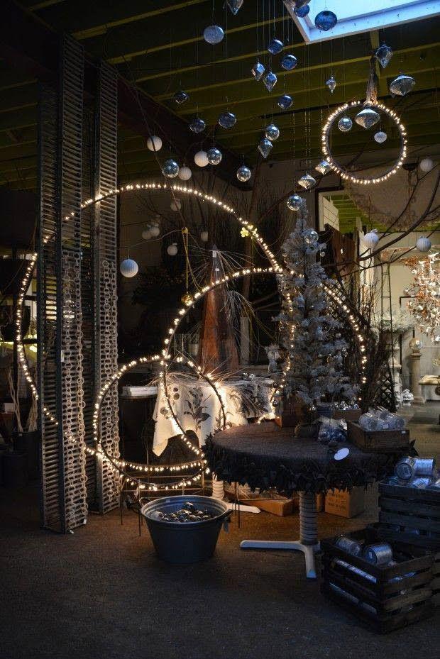 Ideas para decorar fiestas de XV años con aros de hula hula