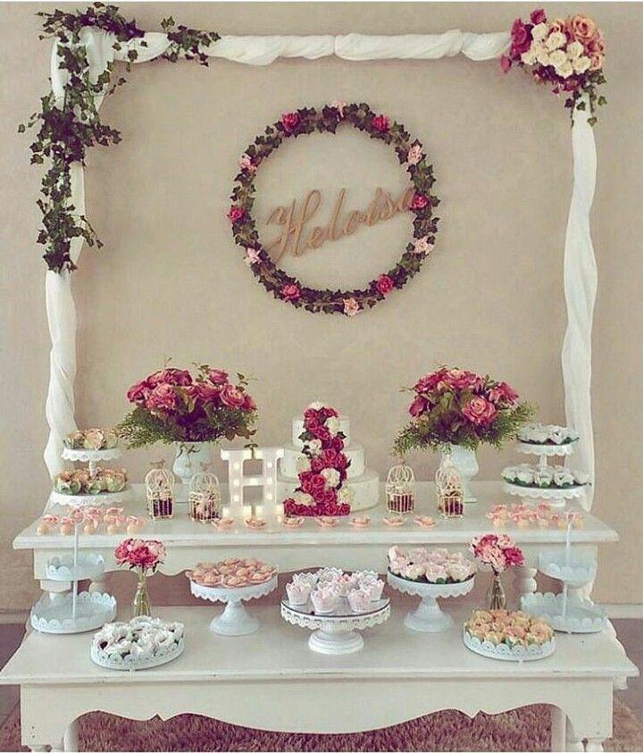 Aros decorados para fiestas