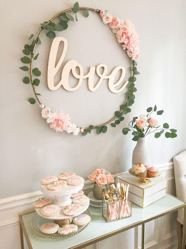 Aros hula hula para decorar cumpleaños #1