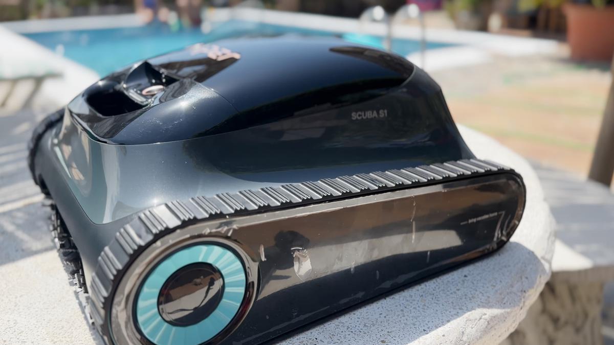 Aiper Scuba S1 - Orugas