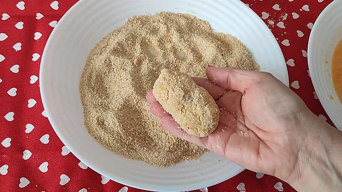 receta de croquetas de jamón paso 5