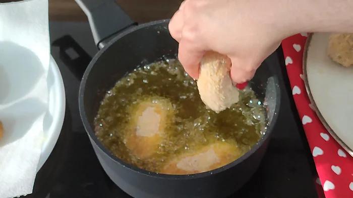 receta de croquetas de jamón paso 6