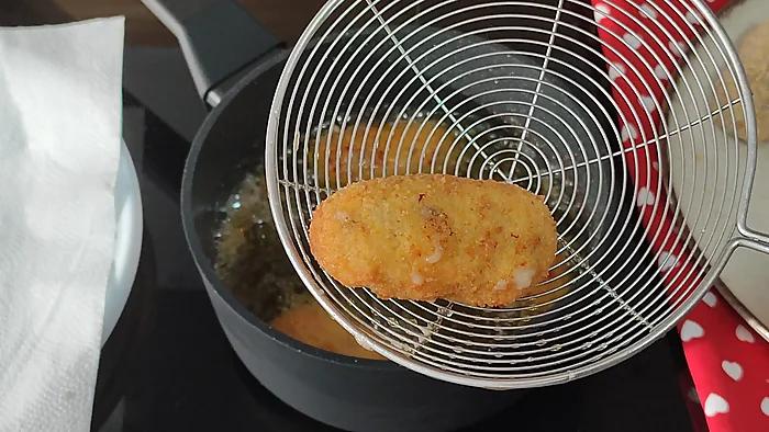 receta de croquetas de jamón paso 6b
