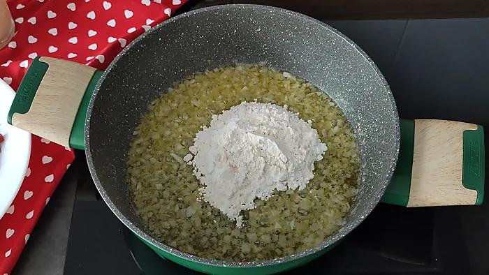 receta de croquetas de jamón paso 2b