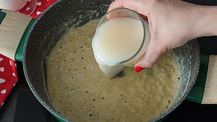 receta de croquetas de jamón paso 3