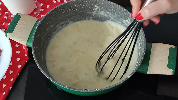 receta de croquetas de jamón paso 3b