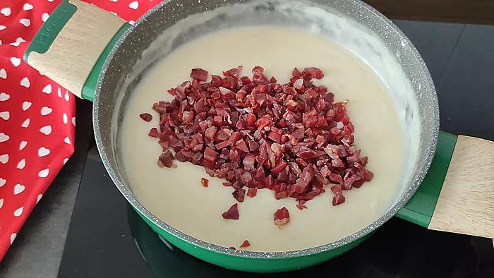 receta de croquetas de jamón paso 4