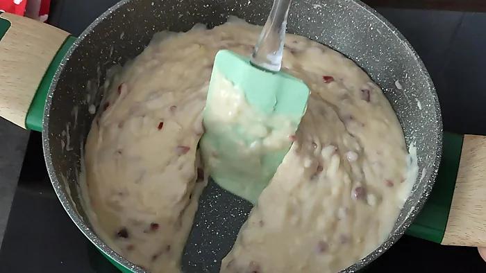 receta de croquetas de jamón paso 4b