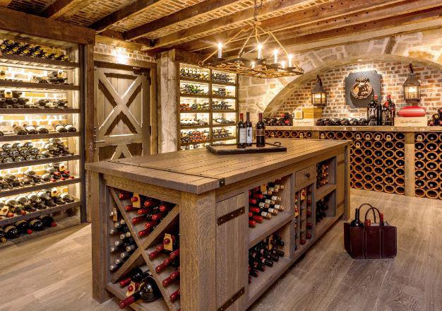 bodega pequeña decoracion